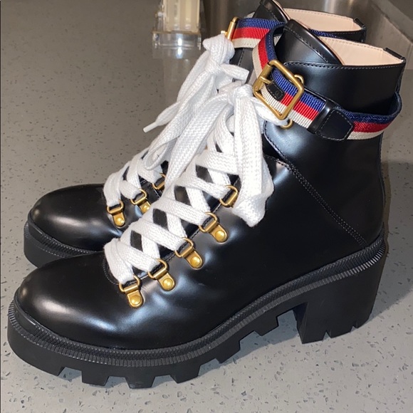 Gucci boots - Picture 8 of 11